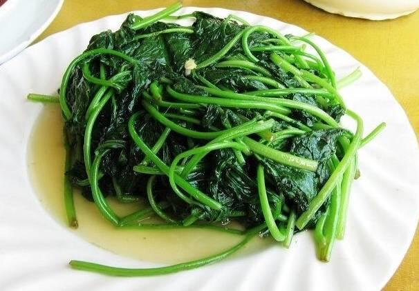 好吃好养好看的红薯叶！