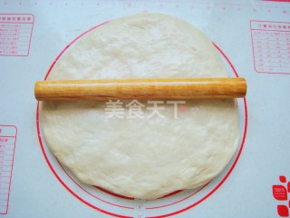 图解:葡萄干司康的手工自制法