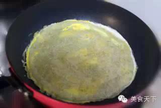 农家小吃:绿豆煎饼制作原料及方法.视频