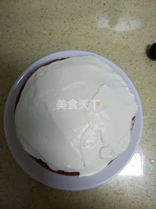 蛋糕烘焙:血腥丝绒蛋糕的自制做法