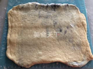 大理石纹方砖土司的厨房烘焙做法(图文)