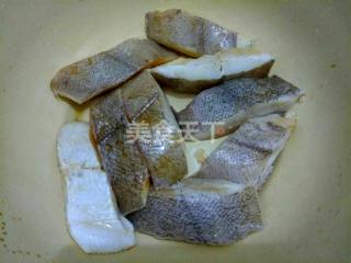 家常烧鲽鱼的手工做法(图文)