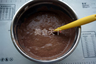 黑钻吐司的(图示)手工制作