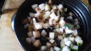 图文:红糖冬瓜茶的手工自制法
