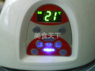 鲜黑豆豆浆的家庭厨房做法(图文)