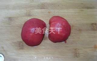 西瓜番茄汁(果蔬汁)的厨房自制法