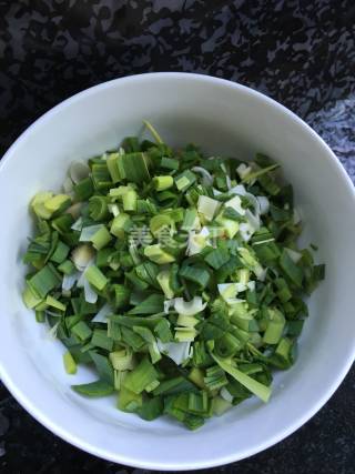 图文:笋叶麦饭(主食)的自制做法