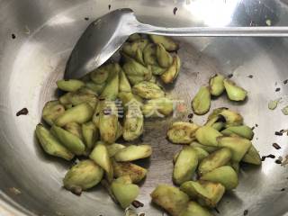 蔬菜加工:低油版烧茄子的图解做法