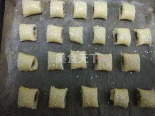 枣泥一口酥的厨房烘焙做法(图文)