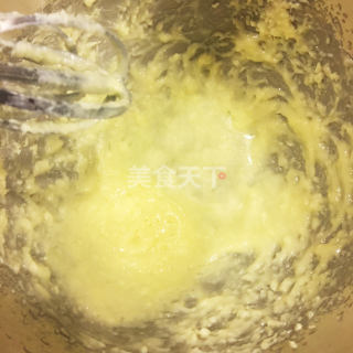 葱香曲奇的烘焙自制做法