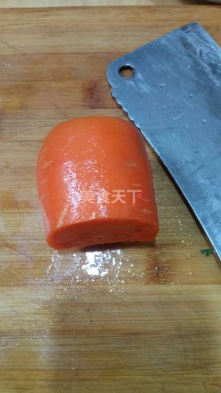 凉拌菜:凉拌三色菜的厨房做法