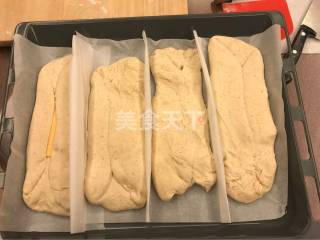 初磨芝士面包的厨房烘焙做法(图文)