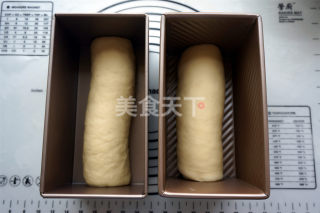 黑钻吐司的(图示)手工制作