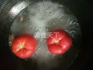 番茄牛肉面的厨房手工做法(图解)