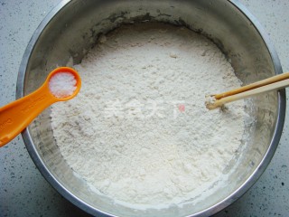 图解:葡萄干司康的手工自制法