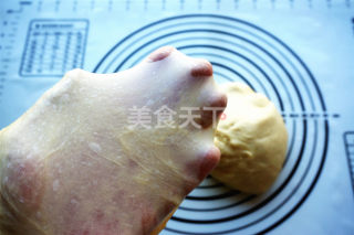 黑钻吐司的(图示)手工制作