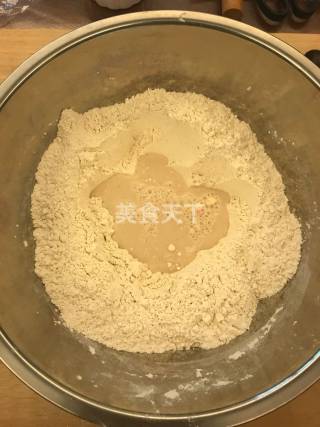 初磨芝士面包的厨房烘焙做法(图文)