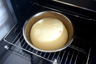 黑钻吐司的(图示)手工制作