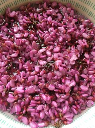 图文:荆花甜虾饭团(主食)的自制做法