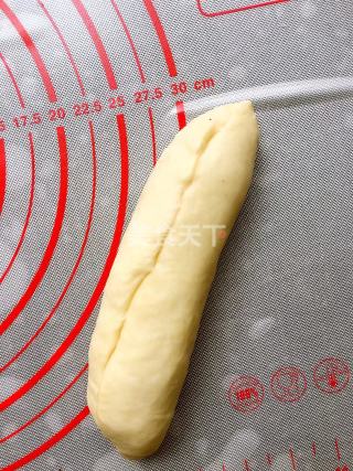 豆沙夹心毛毛虫的厨房烘焙做法(图文)