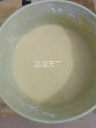 咸松饼的厨房手工做法(图解)