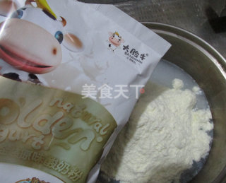 手工自制酸奶粉发的酸奶(图解演示)
