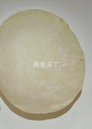 淡奶油椰蓉面包的厨房烘焙做法(图文)