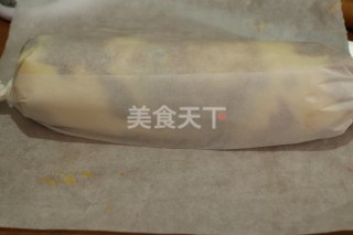(图文)可可蛋糕卷的烘焙做法