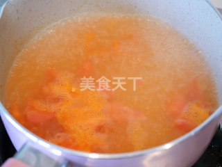 鳕鱼挤挤面的厨房手工做法(图解)