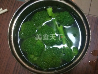 花椰菜苹果汁(果汁)的手工做法