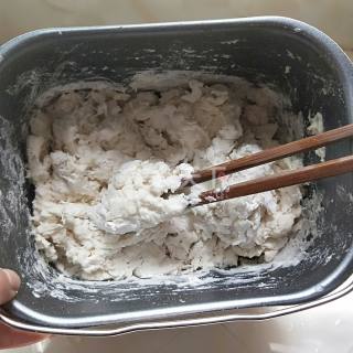 辫子馒头的厨房手工做法(图解)