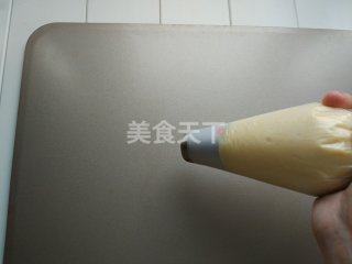 玫瑰曲奇的烘焙自制做法(图示)