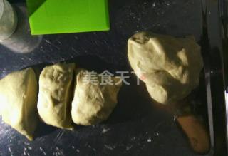 淡奶油椰蓉面包的厨房烘焙做法(图文)