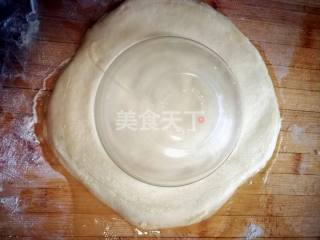 饺子皮蒸春饼的厨房手工做法(图解)