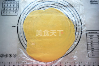 橘子酥塔的(图示)手工制作
