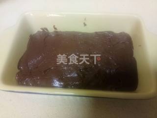 小幽灵布朗尼的烘焙自制做法