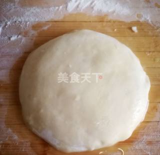 饺子皮蒸春饼的厨房手工做法(图解)