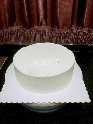 万圣节巧克力淋面蛋糕的自制做法
