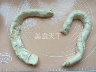 (图解)火腿油酥饼的厨房手工做法