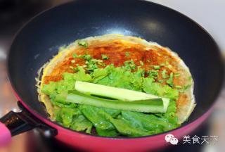 农家小吃:绿豆煎饼制作原料及方法.视频