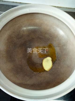 图文:香肠煲仔饭(主食)的自制做法