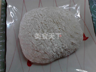 披萨佛卡夏的烘焙自制做法