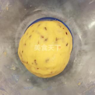 蔓越莓酥条饼干棒的烘焙自制做法