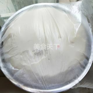 辫子馒头的厨房手工做法(图解)