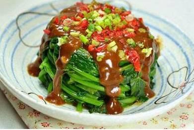 好吃好养好看的红薯叶！