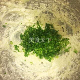 葱香曲奇的烘焙自制做法