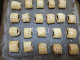 枣泥一口酥的厨房烘焙做法(图文)