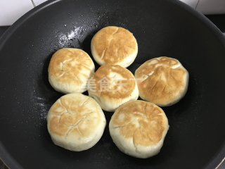 莲藕糯米汽水包的图解手工做法