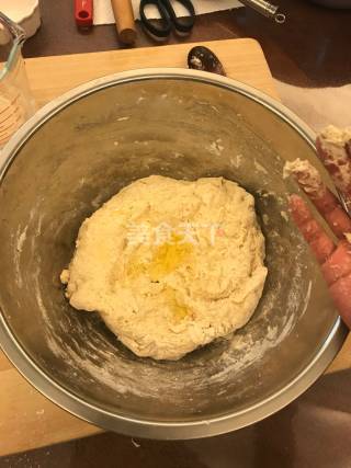 初磨芝士面包的厨房烘焙做法(图文)