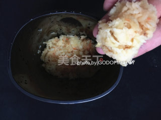 木瓜胡萝卜汁(蔬菜汁)的自制做法